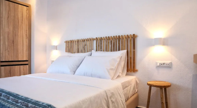 Номер Economy Jason Hotel