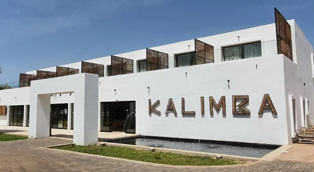 Kalimba Beach Resort, Book Ferieresort Serekunda Kanifing