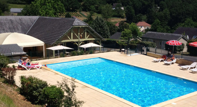 Terres de France - Les Hameaux de Correze, Prenota Hotel Hotel a Aquitania con parcheggio, Parcheggio
