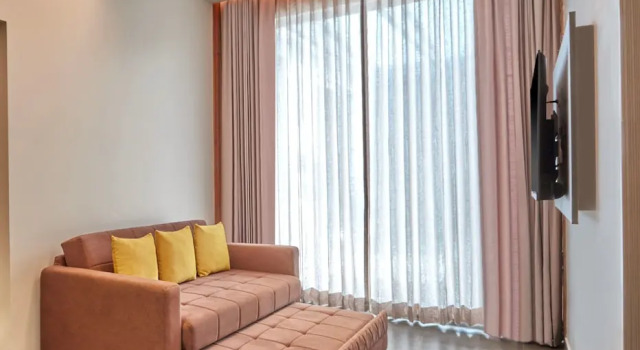 Люкс Superior с видом на бассейн Fortune Park Palampur - Member ITC Hotels Group