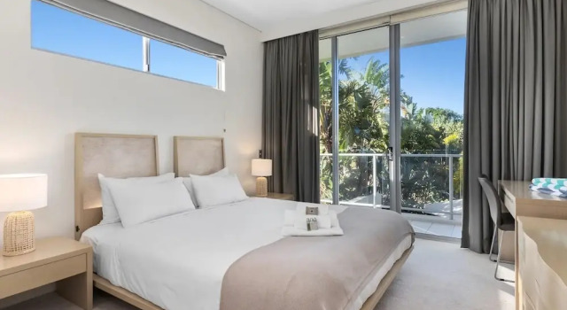 Апартаменты Bali Resort 2BRM Pool View - 1202