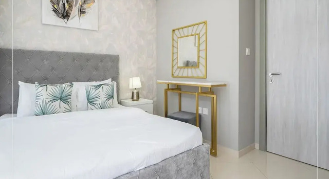 Spacious & Fully Furnished 1BR in Zada