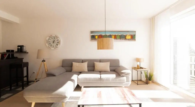Komfortable Ferienwohnung Brise 17 in idealer Lage in Haffkrug