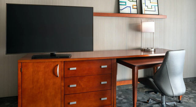 Четырёхместный номер Standard Courtyard San Jose Cupertino