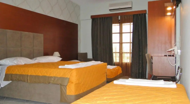 Четырёхместный номер Standard Imerti Resort Hotel