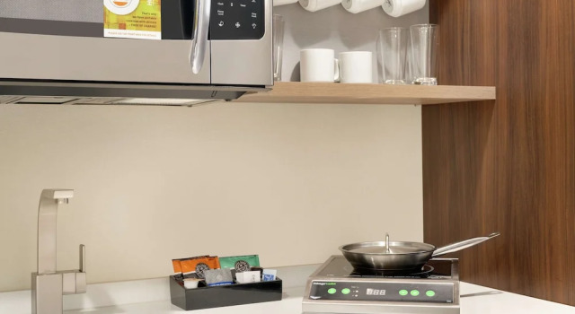 Люкс c 1 комнатой Home2 Suites By Hilton Ephrata