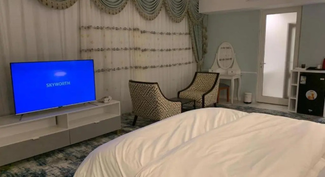 Двухместный номер Standard с балконом Sunday Gateway Jeddah Formerly Beach Garden Hotel