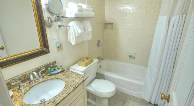 Люкс Superior Club Wyndham Bay Voyage Inn
