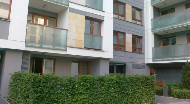 Апартаменты Zoliborz Green Garden Apartment