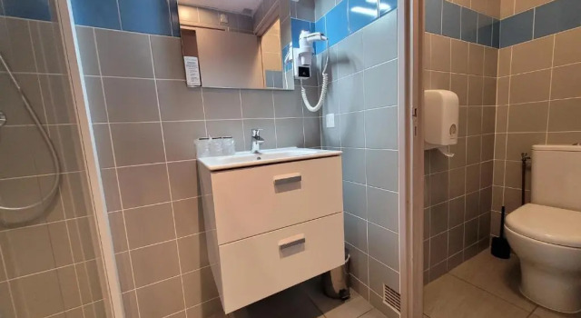 Standart üç kişilik oda Hotel Aragon