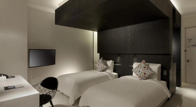 Двухместный номер Superior The Place Tainan