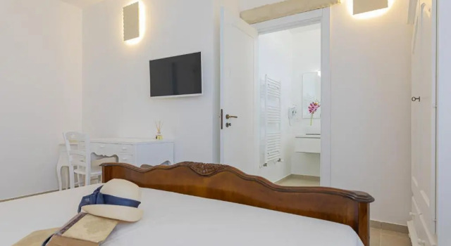 Standard Dreier Zimmer Petra Bianca