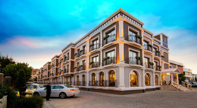 Двухместный люкс Svalinn Hotel