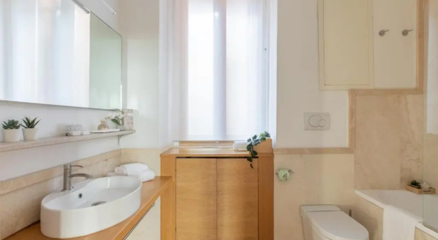 Апартаменты Iflat Navona White And Stylish Apartment