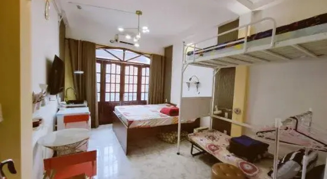 Семейный номер Standard Homestay Hostel Apartment Minh Lộc