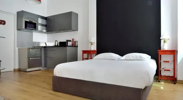 APPART A LYON - Massena / Bugeaud, Забронировать Апартаменты/квартира Лион Rhône, рядом с Станция метро Saxe-Gambetta