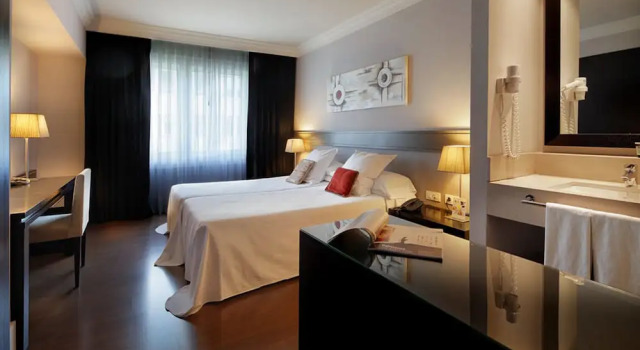 Номер Economy Hotel Condado