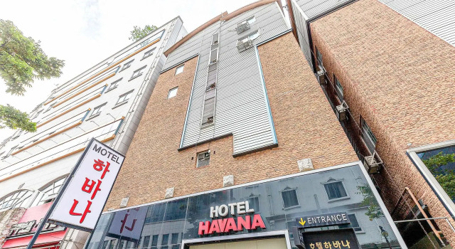 Havana Hotel, Prenota Hotel Hotel a Gyeonggi-do con parcheggio, Parcheggio