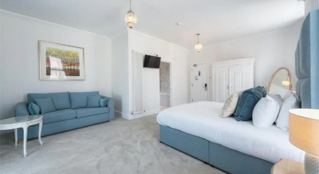 Номер Standard Somerset House Boutique Hotel and Restaurant