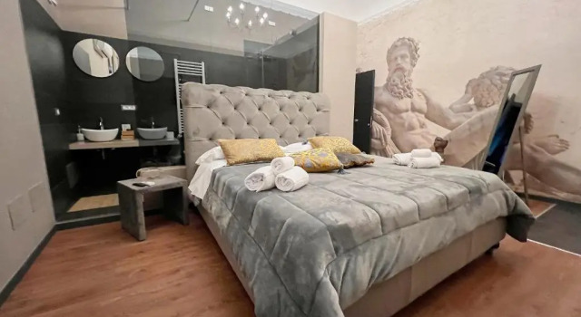 Люкс Residenza del Castillo