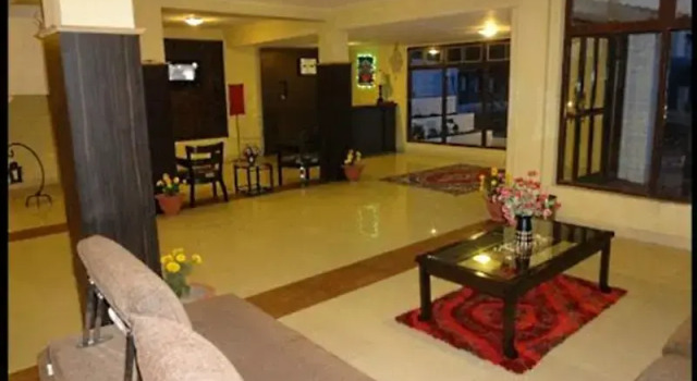Hotel Jai Skahan, Забронировать Отель Отели Джамму и Кашмира с парковкой, Парковка