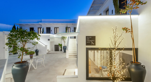 Central Boutique Hotel by Naoussa Hills - Adults Only, Prenota Boutique Boutique hotel a Paro, Boutique