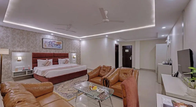 Номер Classic The Fern Residency Bodhgaya, Series by Marriott