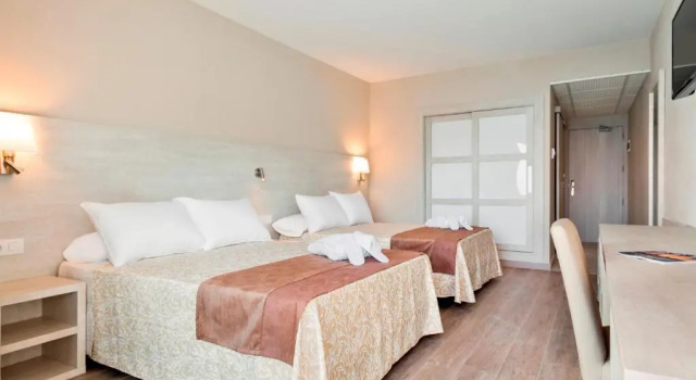 Двухместный номер Standard Hotel Best Punta Dorada