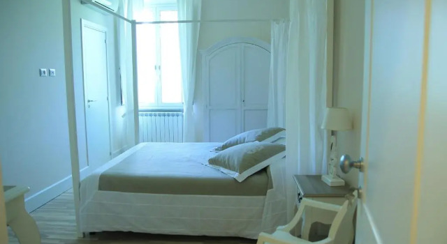 Номер Superior Trastevere Belvedere B&B