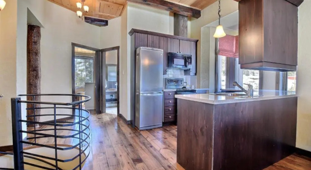Номер Royal Les Condos Du Lac Taureau- Rooms & Condos