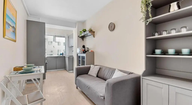 Студия Charming Double Studio - Ivory Residence