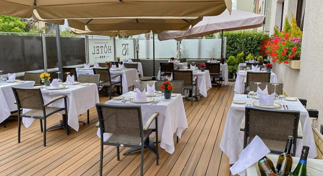 Двухместный номер Superior Hotel Reser Stuff