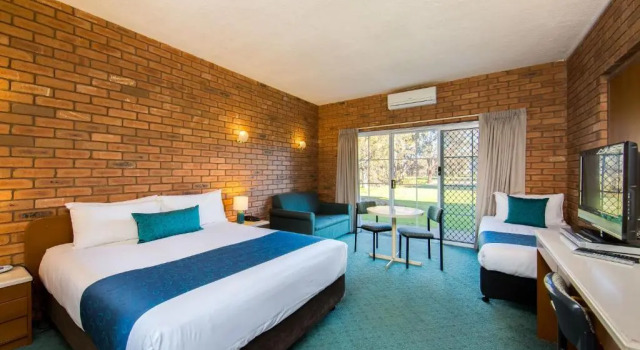 Двухместный номер Standard Thurgoona Country Club Resort