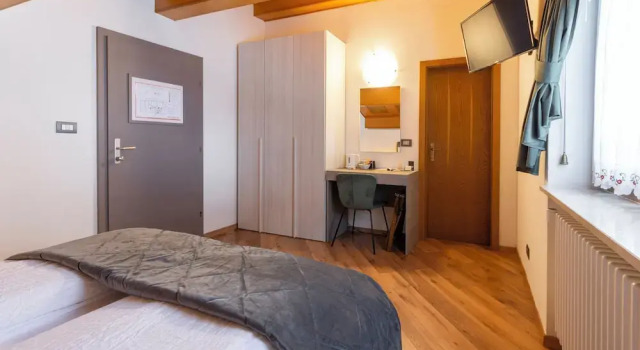 Номер Standard Kyrr Smart Mountain Retreat