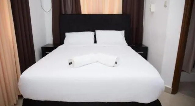 Residencial Horizonte, Prenota Hotel Alto Mae A , vicino a Maputo Railway Station