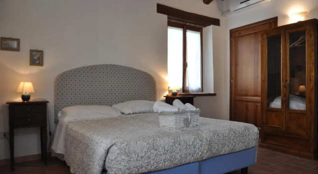 Апартаменты Цокольный этаж c 1 комнатой Agriturismo "Antico Frantoio"