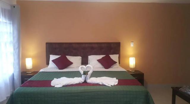 Двухместный номер Standard Hotel Portal Colonial