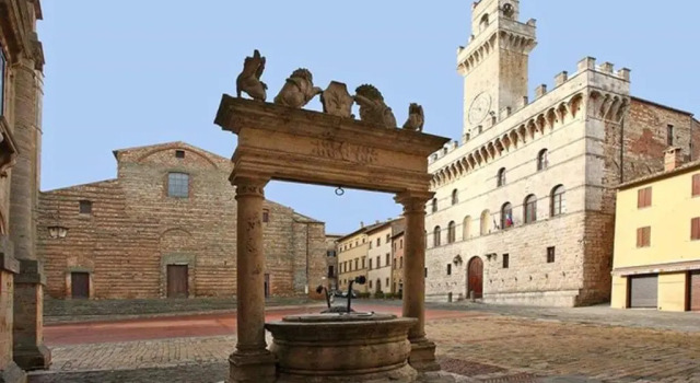 Апартаменты Tuscany Apartament