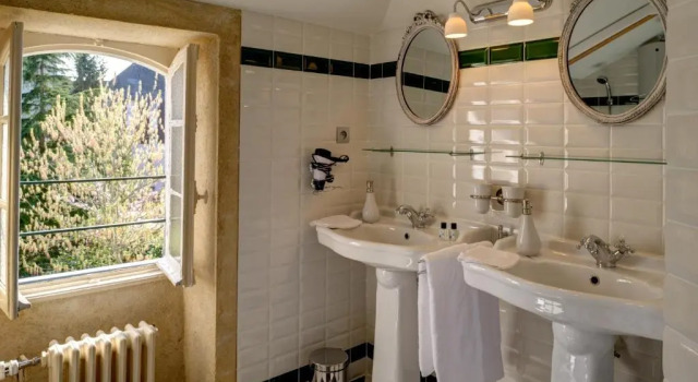 Номер Superior Maison de la Garenne & Spa