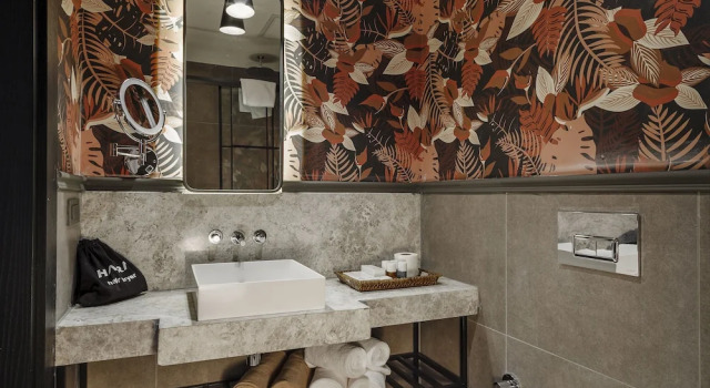 Номер Deluxe Sherwood Premio Hotel