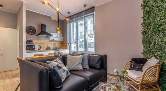 Апартаменты Number 1 Apartments Rijeka