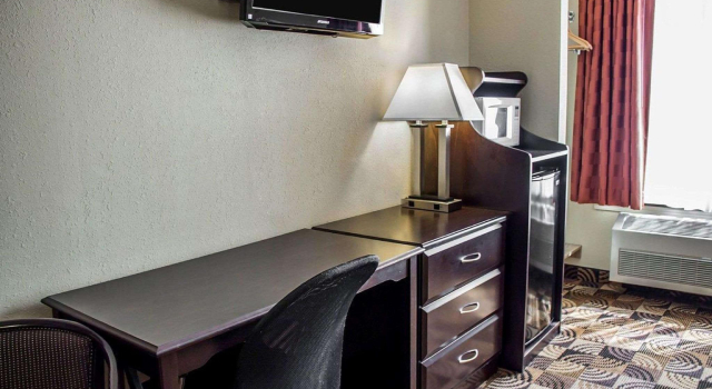 Двухместный номер Standard Quality Inn Brunswick Cleveland South