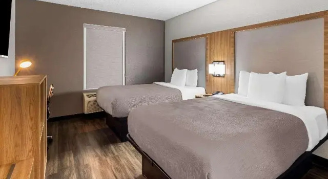Standard Vierer Zimmer Quality Inn