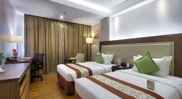 Двухместный номер Deluxe ACE Hotel and Suites
