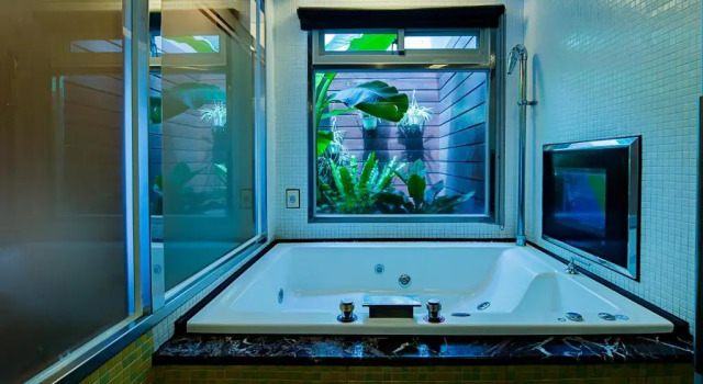 Семейный номер Standard Lai Yin Motel