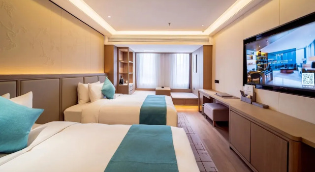 Choiceness Hotel, Varaa Hotelli Wuchang 