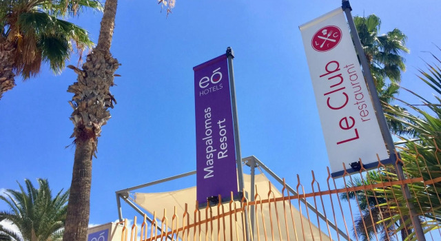 eó Maspalomas Resort