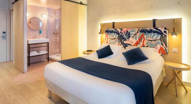 Двухместный номер Standard Urban Hotel & Spa Aix-les-Bains - BW Signature Collection