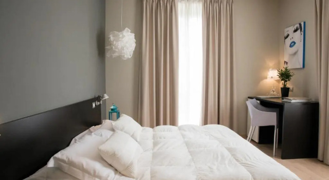 Двухместный номер Standard Berghotel