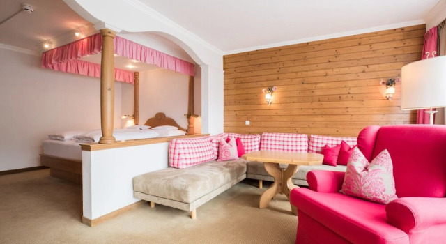 Полулюкс Nationalpark Lodge Grossglockner